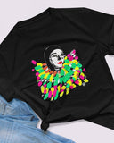 Personnages traditionnels du Mas - Pierrot Grenade T-shirt unisexe
