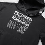 A Product of Trinidad and Tobago - Trinbagonian Unisex Premium Hoodie - Trini Jungle Juice Store