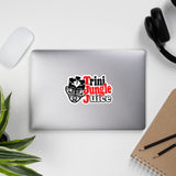 Trini Jungle Juice Sticker - Trini Jungle Juice Store