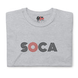Nous Soca - Soca T-shirt unisexe
