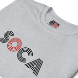 Nous Soca - Soca T-shirt unisexe