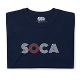 Nous Soca - Soca T-shirt unisexe