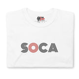 Nous Soca - Soca T-shirt unisexe