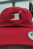 LOCAL - Chapeau de papa classique de Trinité-et-Tobago