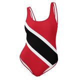 Island Flag - Maillot de bain une pièce Trinité-et-Tobago