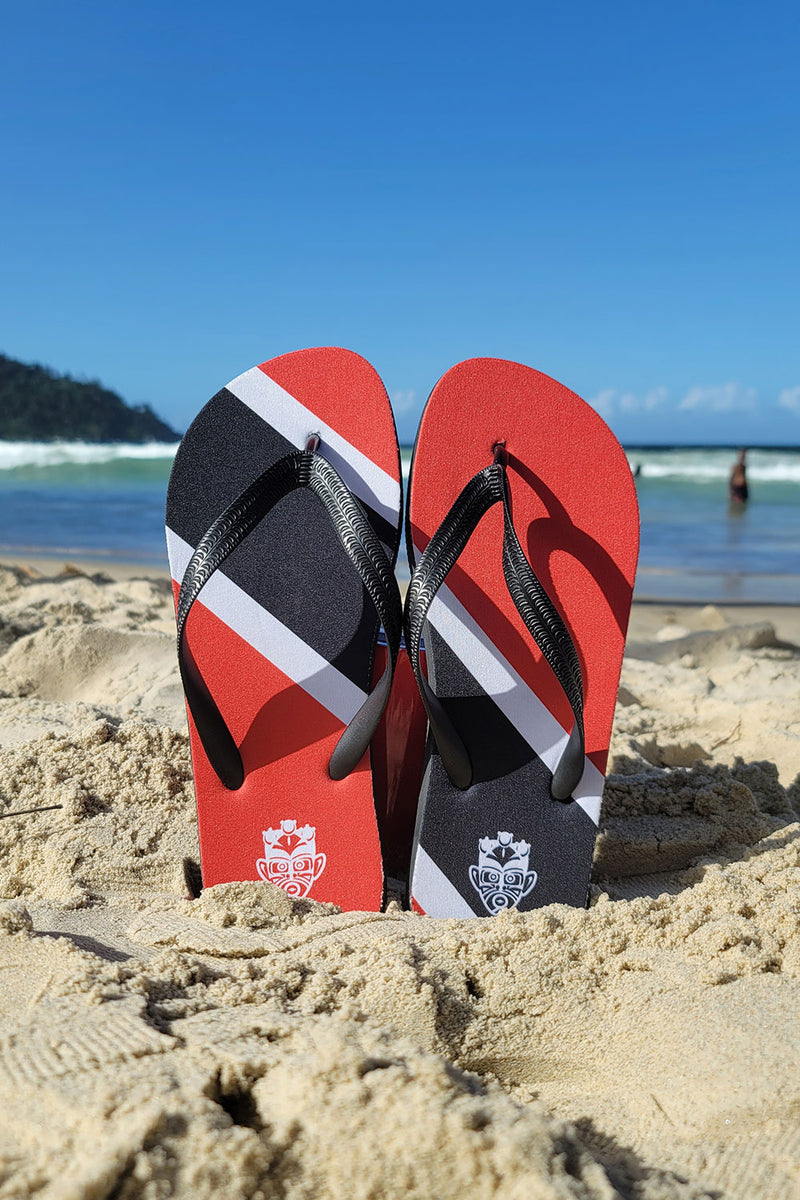 Flag cheap flip flops