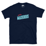 Dictons des Caraïbes - Yuh Too Macocious T-shirt unisexe