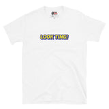 Caribbean Sayings - Look Ting Unisex T-Shirt