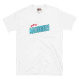 Dictons des Caraïbes - Yuh Too Macocious T-shirt unisexe