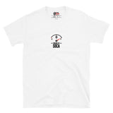 Alimenté par Soca T-shirt unisexe