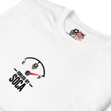 Alimenté par Soca T-shirt unisexe