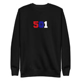 LOCAL - Indicatif régional 501 Belize Sweat-shirt premium unisexe