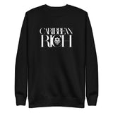 Caribbean Rich - Unisex Premium Sweatshirt