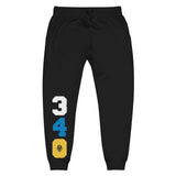 LOCAL - Indicatif régional 340 Îles Vierges américaines Unisex Premium Joggers