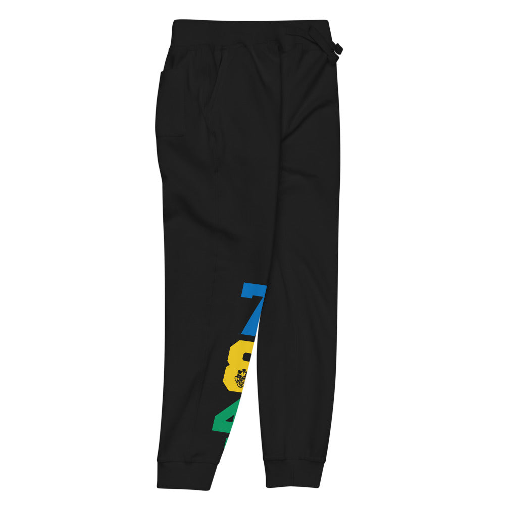 Flag Fleece Sweatpant Sand - Unisex – Province of Canada