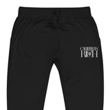Caribbean Rich - Joggers unisexes premium brodés