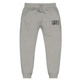 Caribbean Rich - Joggers unisexes premium brodés