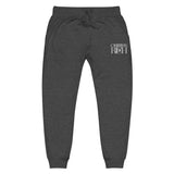 Caribbean Rich - Joggers unisexes premium brodés
