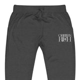 Caribbean Rich - Embroidered Unisex Premium Joggers