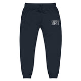 Caribbean Rich - Joggers unisexes premium brodés