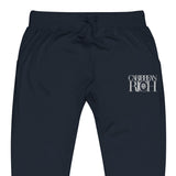 Caribbean Rich - Joggers unisexes premium brodés