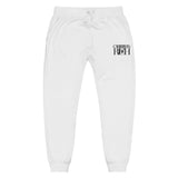 Caribbean Rich - Joggers unisexes premium brodés