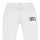 Caribbean Rich - Joggers unisexes premium brodés