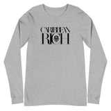 Caribbean Rich - Unisex Long Sleeve Tee