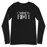 Caribbean Rich - Unisex Long Sleeve Tee (Love, Health & Happiness)