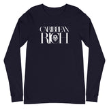 Caribbean Rich - Unisex Long Sleeve Tee
