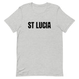 LOCAL - Sainte-Lucie T-shirt unisexe