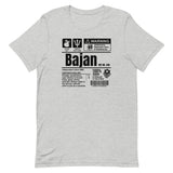 A Product of Barbados - Bajan Unisex T-Shirt - Trini Jungle Juice Store