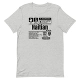 Un produit d'Haïti - T-shirt unisexe haïtien