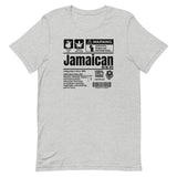 A Product of Jamaica - Jamaican Unisex T-Shirt - Trini Jungle Juice Store