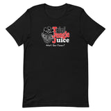 Trini Jungle Juice - What's Your Flavour Unisex T-Shirt - Trini Jungle Juice Store