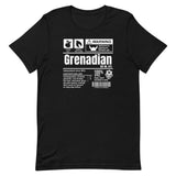 A Product of Grenada - Grenadian Unisex T-Shirt - Trini Jungle Juice Store
