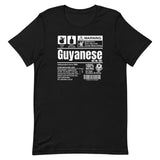 A Product of Guyana - Guyanese Unisex T-Shirt