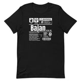 A Product of Barbados - Bajan Unisex T-Shirt - Trini Jungle Juice Store