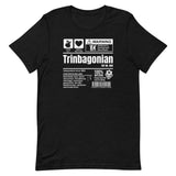 A Product of Trinidad and Tobago - Trinbagonian Unisex T-Shirt - Trini Jungle Juice Store