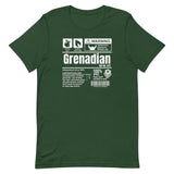 A Product of Grenada - Grenadian Unisex T-Shirt - Trini Jungle Juice Store