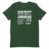 A Product of Jamaica - Jamaican Unisex T-Shirt - Trini Jungle Juice Store