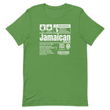 A Product of Jamaica - Jamaican Unisex T-Shirt - Trini Jungle Juice Store