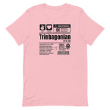 A Product of Trinidad and Tobago - Trinbagonian Unisex T-Shirt - Trini Jungle Juice Store