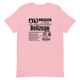A Product of Belize - Belizean Unisex T-Shirt