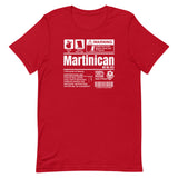 A Product of Martinique - Martinican Unisex T-Shirt