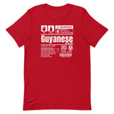 A Product of Guyana - Guyanese Unisex T-Shirt