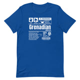 A Product of Grenada - Grenadian Unisex T-Shirt - Trini Jungle Juice Store
