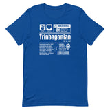 A Product of Trinidad and Tobago - Trinbagonian Unisex T-Shirt - Trini Jungle Juice Store