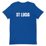 LOCAL - Sainte-Lucie T-shirt unisexe