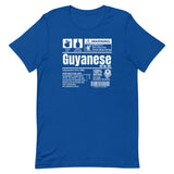 A Product of Guyana - Guyanese Unisex T-Shirt